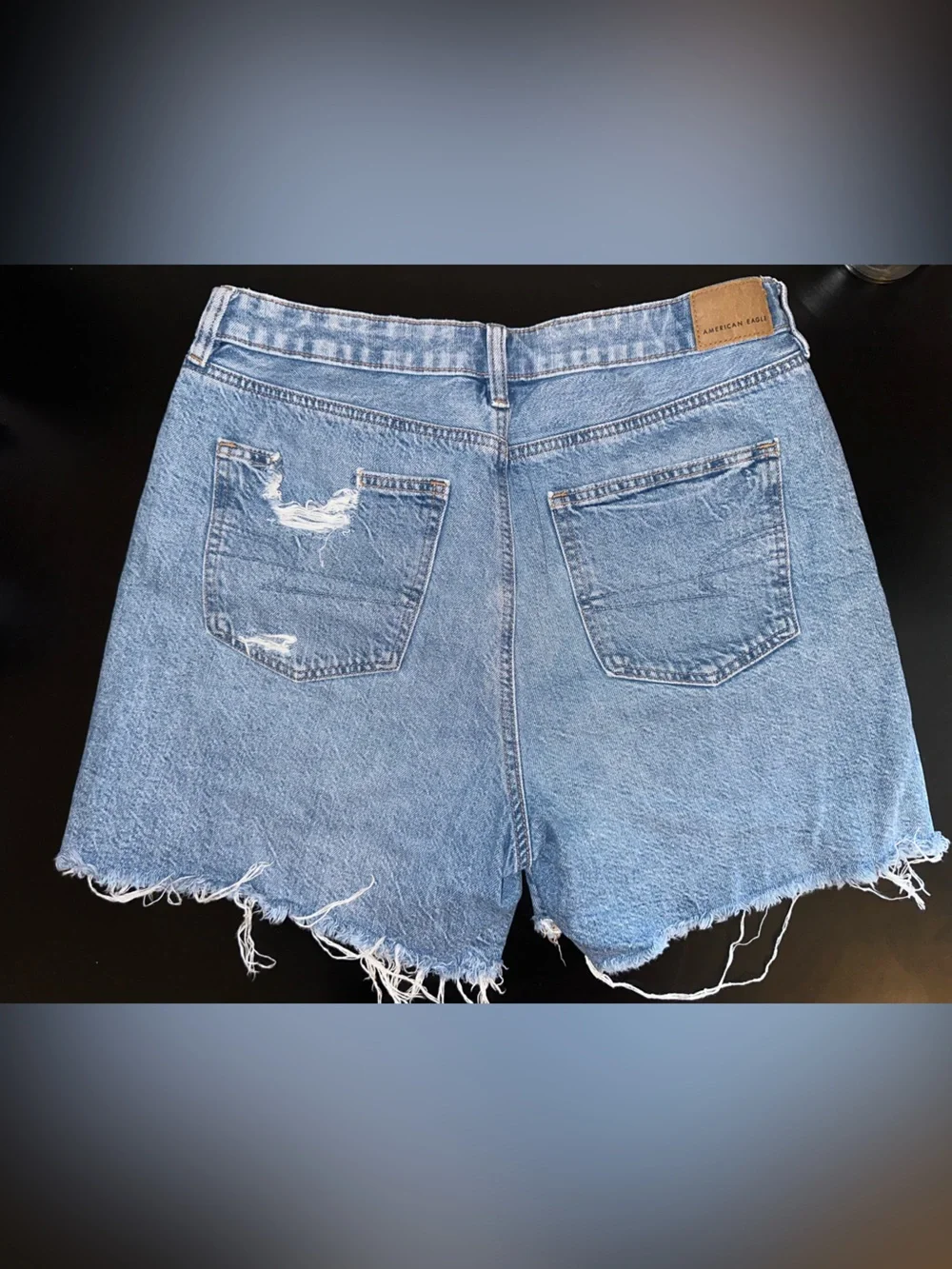 AE Baggy Mom Shorts